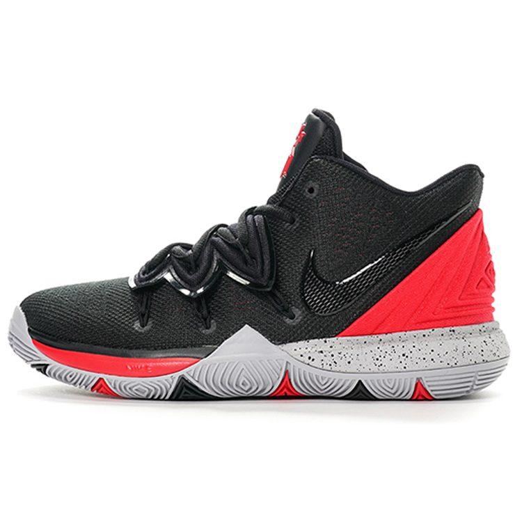 Nike Kyrie 5 Bred GS AQ2456-600