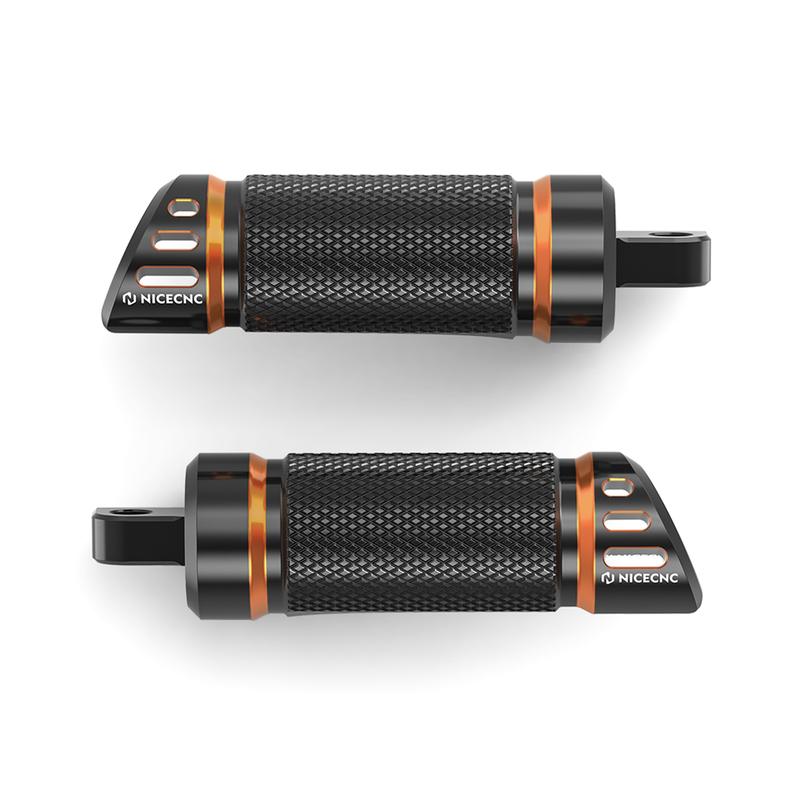 For Harley Street Glide FLHX 2017-2024 Passenger Footpeg Footrest Road Glide FLTRX Special FLTRXS Road King FLHR Special FLHRXS