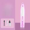 1Pc Pet Foot Shaver,  Cat Electric Push Shears, Charging Shearing, Shaving Device, Detail Trimming Light