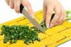GLASS PLATE CUTTING BOARD 52x40 BRICK