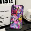 Five-Nights-At-Freddys Phone Case For Iphone 17 16 15 16e 14 13 12 11 Pro Max Plus Case Cover Coque