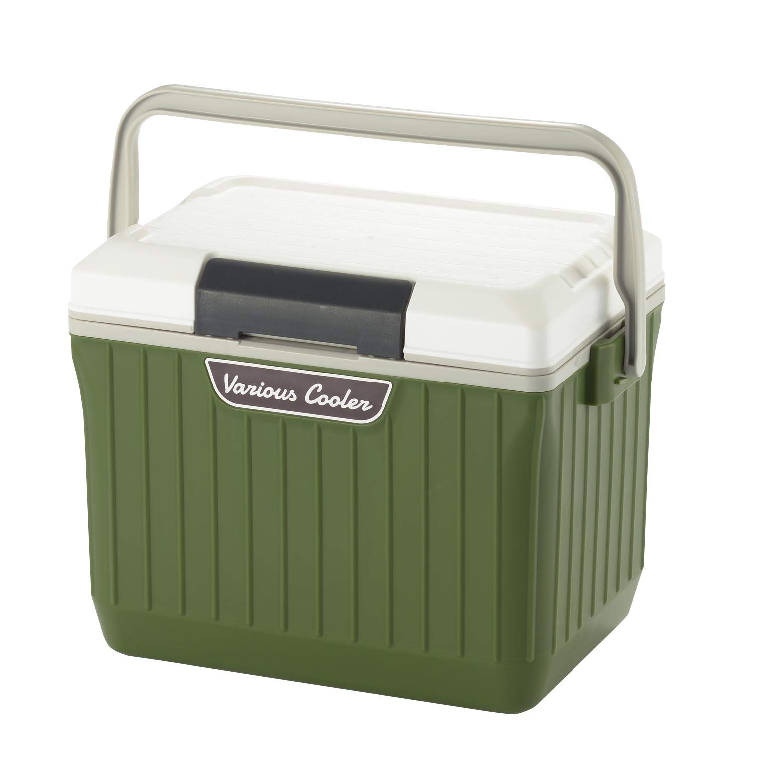 

SANKA Veria Cooler 9л Білий/Зелений