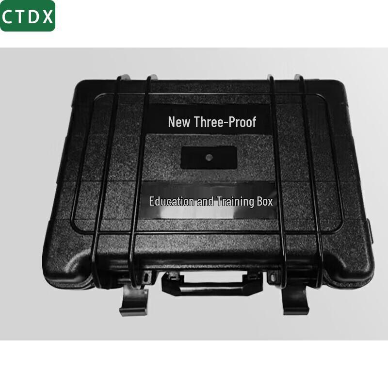 CTDX Three-Proof Training Case