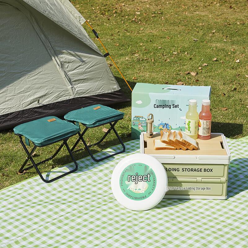 FTLY Outdoor Camping Picnic Cooler