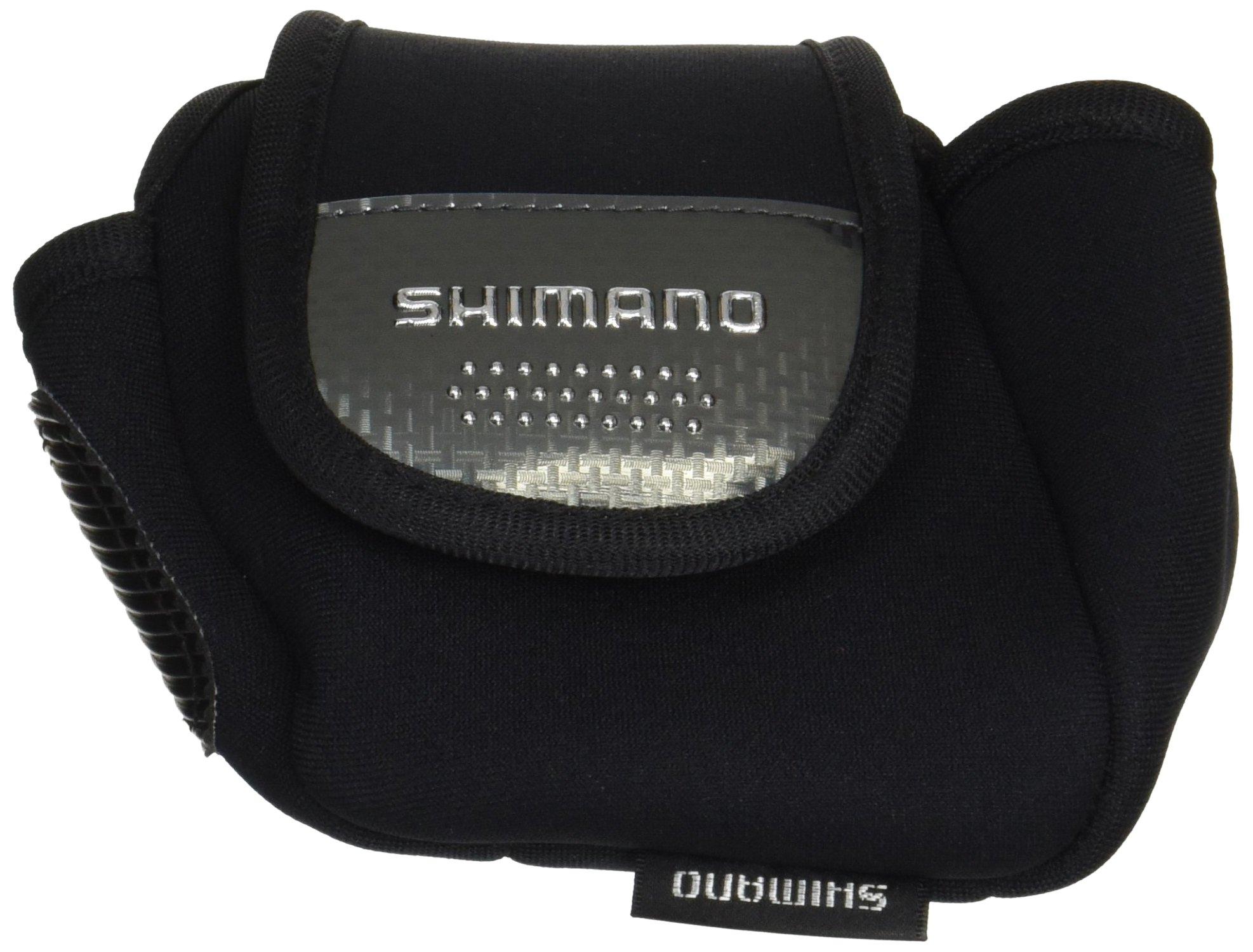 

SHIMANO Reel Case Reel Guard Electric Black S 829252 [For Reel] PC-032L чорний