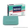 Мыло для ежедневной гигиены Neko 100 г Упаковка из 8 штук с 24-часовой защитой от микробов и уходом за мягкой кожей