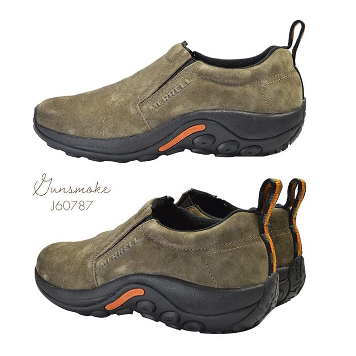 [Merrell] Jungle Moc Men's Outdoor Sneakers Slip-on Shoes [Parallel Import]