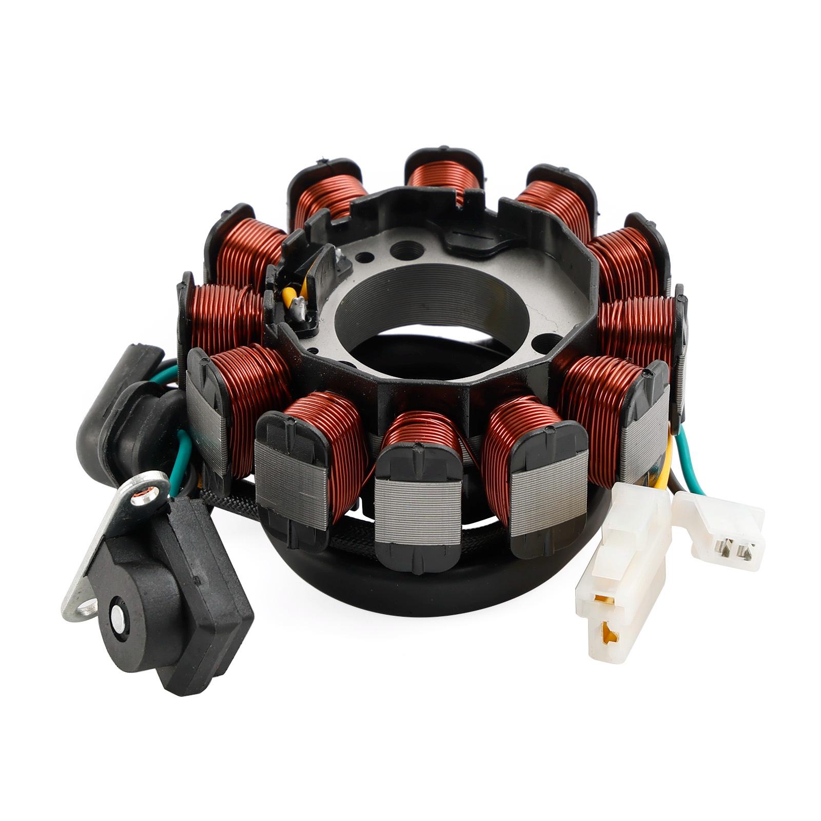 

Магнето Статор Генератор Для Suzuki Gixxer 150 155 SF 2015-2019 32101-34J00