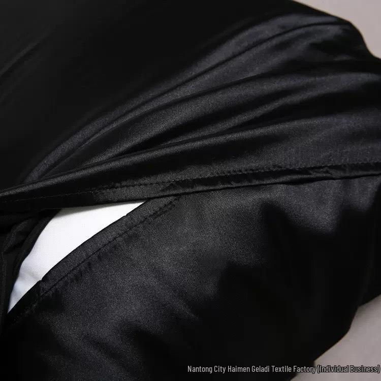 Silk Satin Imitation Single Pillowcase