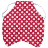 Double-Layer Chicken Saddle: Feather Protector & Wing Shield