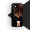 Soccer No 19 Spain Flag Football No19 Cover for OPPO A80 A40 A18 A16 A17 A15 A38 A78 A79 A54 A57 A58 A60 4G 5G Coque Phone Case