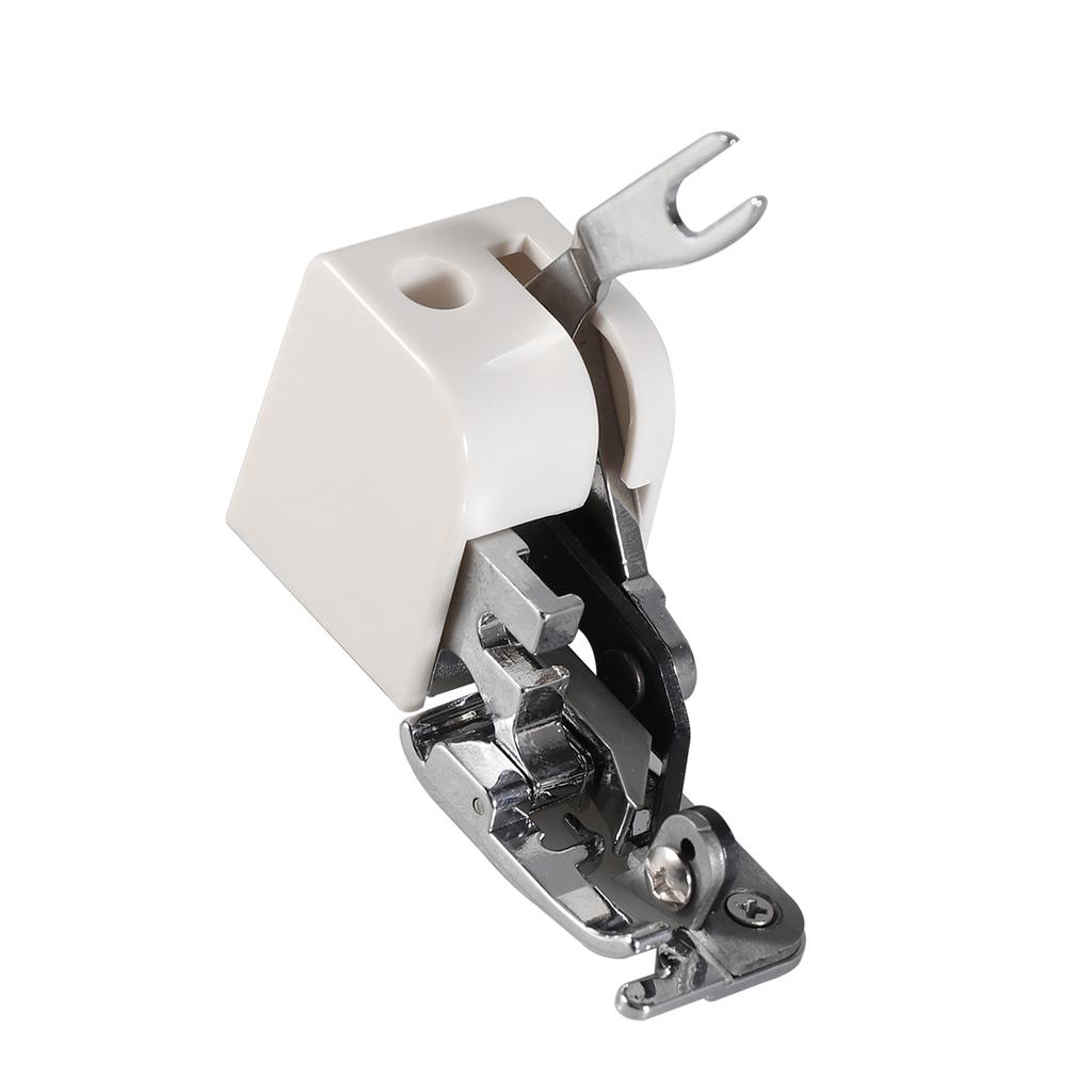 Multi-Functional Sewing Machine Side Cutter Presser Foot For Low Shank Machines Durable Metal Plastic Fit Viking Babylock