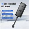 Double-System Car Anti-Theft Tracker 4G Car Real-Time Tracker Smart Device Car Tracker  Truck