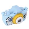 Kids Camera 20MP for Boys and Girls Birthday Gift With Game Video Recorder 1080P 2in   Blue