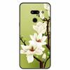 Für LG G8 G8S ThinQ Schwarze Hüllen Weiche Silikon TPU Handyhüllen Für G 8 S 8S ThinQ Luxus Rückabdeckung Funda Cartoon Schale Para Capa