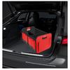 Large Collapsible Trunk Organizer with Multi Pockets Compartments Storage Organizer for Car SUV Minivan