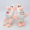 Juguete de Peluche Cerdo Pequeño, Juguete de Dibujos Animados Rusos, Cerdo Blanco Juguetes Suaves de Peluche Muñeco Juguetes para Niños Regalos para Niños Juguetes Suaves de Peluche para Niño