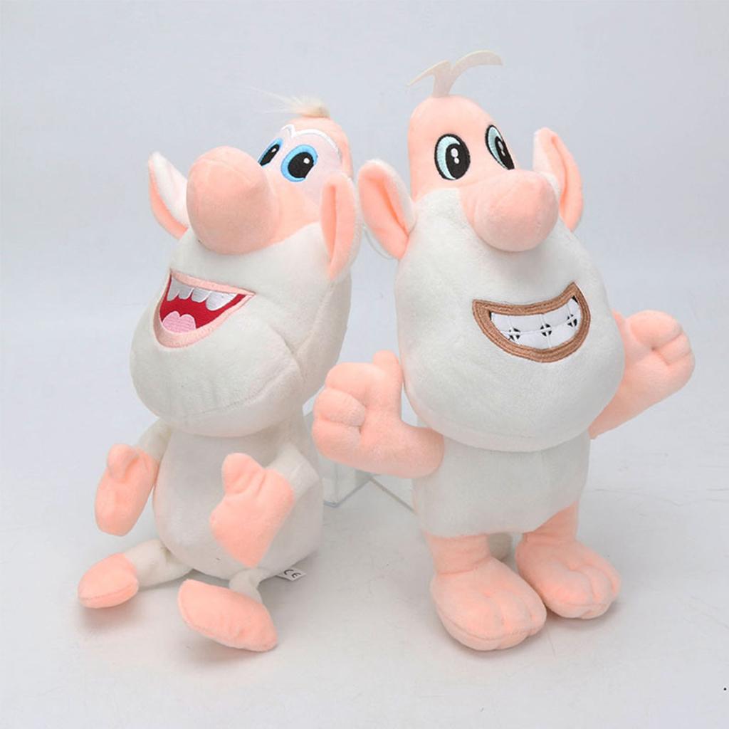 Juguete de Peluche Cerdo Pequeño, Juguete de Dibujos Animados Rusos, Cerdo Blanco Juguetes Suaves de Peluche Muñeco Juguetes para Niños Regalos para Niños Juguetes Suaves de Peluche para Niño