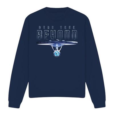 Star Trek Beyond Unisex Adult Enterprise Beyond Sweatshirt