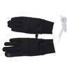 USB Heated Gloves Touchscreen Anti Slip Water Resistant Wind Proof Electric Winter Gloves for Man Woman