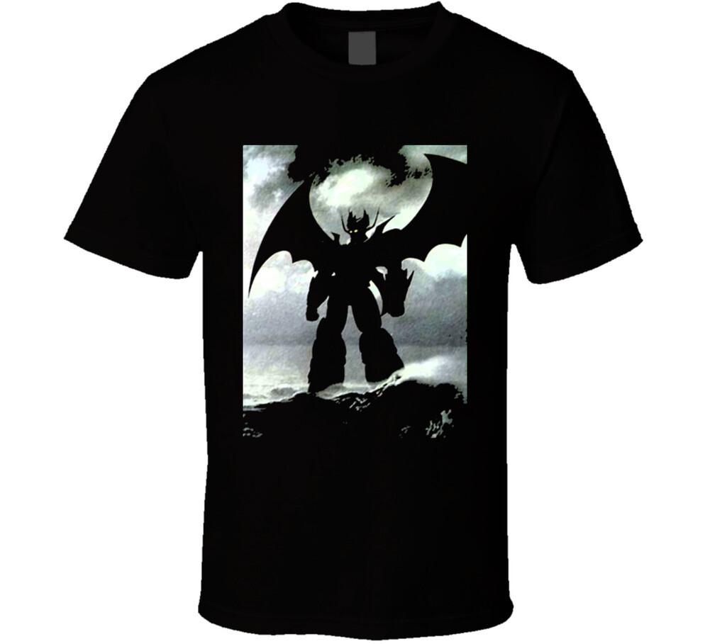 Cool Anime Mazinger Z T Shirt XXL