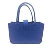 Women Handbag Portable Handle Solid Color Large Capacity Rectangle Gift Thickened Felt Ladies Tote Bag Purse CLE