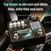 12 Dual Stereo Reverb reverb electro-harmonix/OCEANS Electro-Harmonix