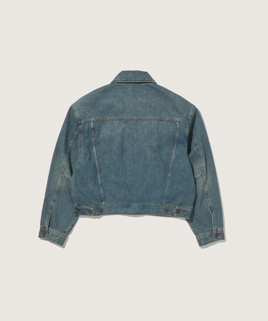 Plac Kkang Stylist X Plac Jacket K45 Mid Blue