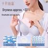 October Crystal Disposable Breast Pads