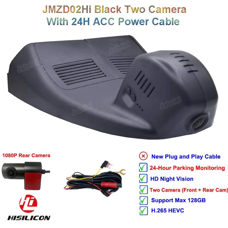 2K 1080P Wifi Car DVR Dash Camera 24H For Mazda 3 2017 2018 2019 2020 2025 2025 for Mazda Axela 2017 2018 2019 2020 2025 2025