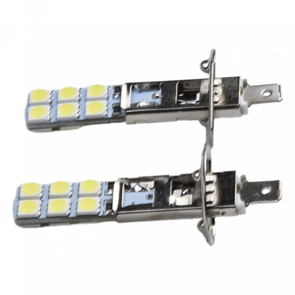Fog Lights Aluminum Alloy Fog Driving Bulbs Headlight Kit