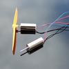 2pcs DC 3.7V 7x16 Mm 45000RPM High Speed Hollow Cup Brushless Coreless Motor
