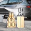 Pressure Washer Adapter 16*2 Universal Water Hose Connector Replacement