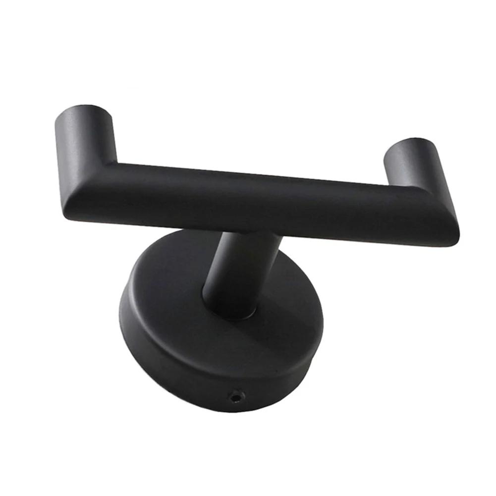 High Quality Holder Holder Toilet Paper Towel Holder Rack Brushed Nickel Finish Laboratory Tested Modern Design