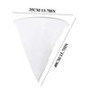 Fiber Beekeeping Honey Strainer Filter Screen Purifier Apiary Equipment Tool Honey Strainer Net Impurity Filter Cloth Honey Tool