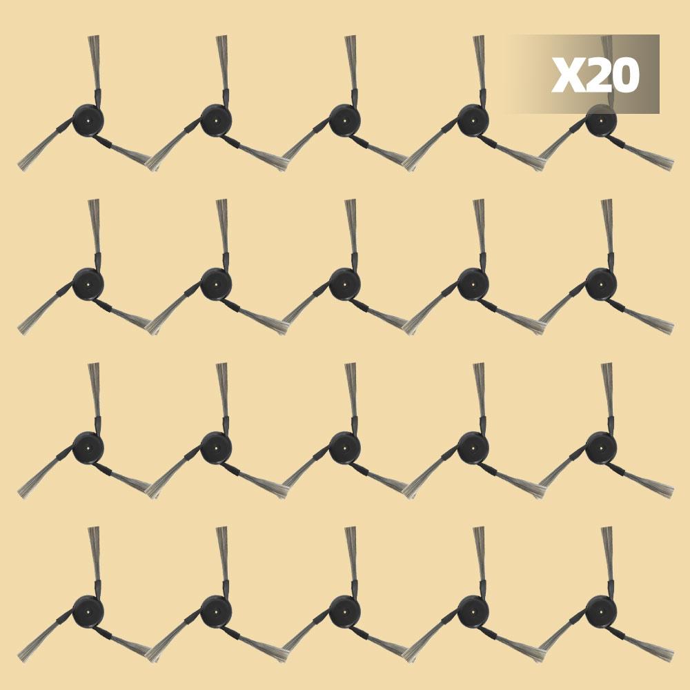 Fit For Dreame L40S Pro Ultra / Dreame X50 Ultra / L50 Pro Ultra Parts Main Side Brush Filter Mop Cloth Dust Bags Accessories