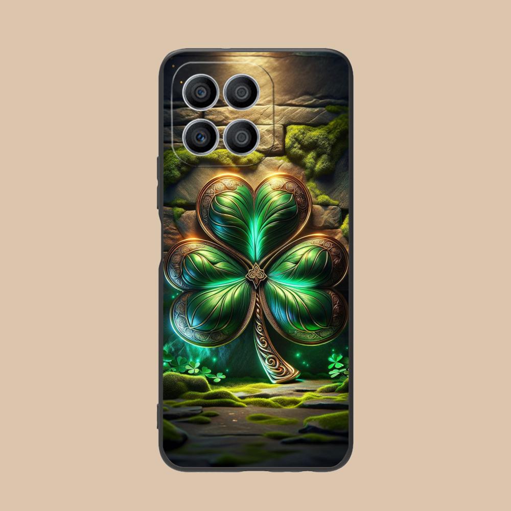 

Saint Patrick s Day Mobile Phone Case for Honor 90 80 70 60 50 30 20 10 9 8 7 Pro S SE Lite 5G Colorful Printing Cover Pretty Honor 90