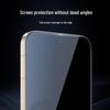 Blue Ape Mr. 28° Privacy Tempered Glass Screen Protector