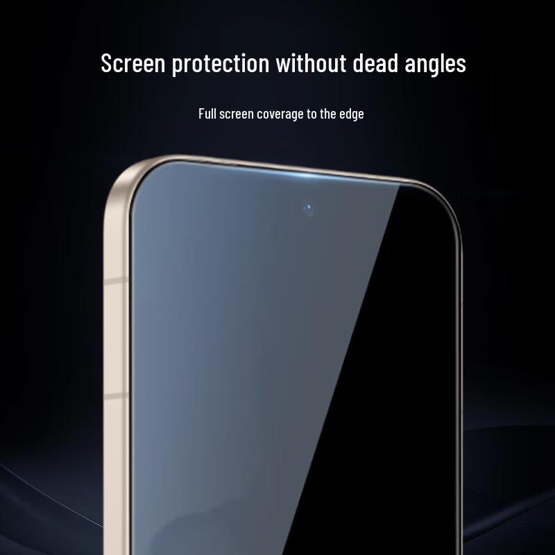 Blue Ape Mr. 28° Privacy Tempered Glass Screen Protector