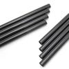 Carbon Fiber 22mm Handlebar Handle Bar Clip On Rods Replacement Motorcycle RACING Carbon Fiber