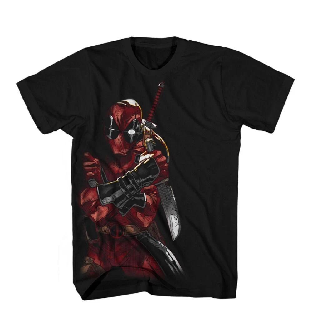 Deadpool Merculese Marvel Comics Licensed Children s T-shirt 130