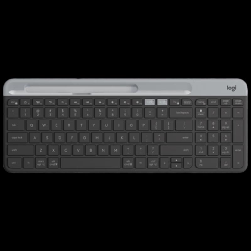 Logitech K580 Drahtlose Bluetooth-Tastatur