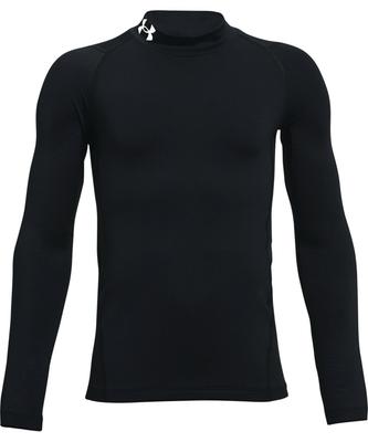 T-SHIRT MOCK MANCHES LONGUES UA COLDGEAR ARMOUR