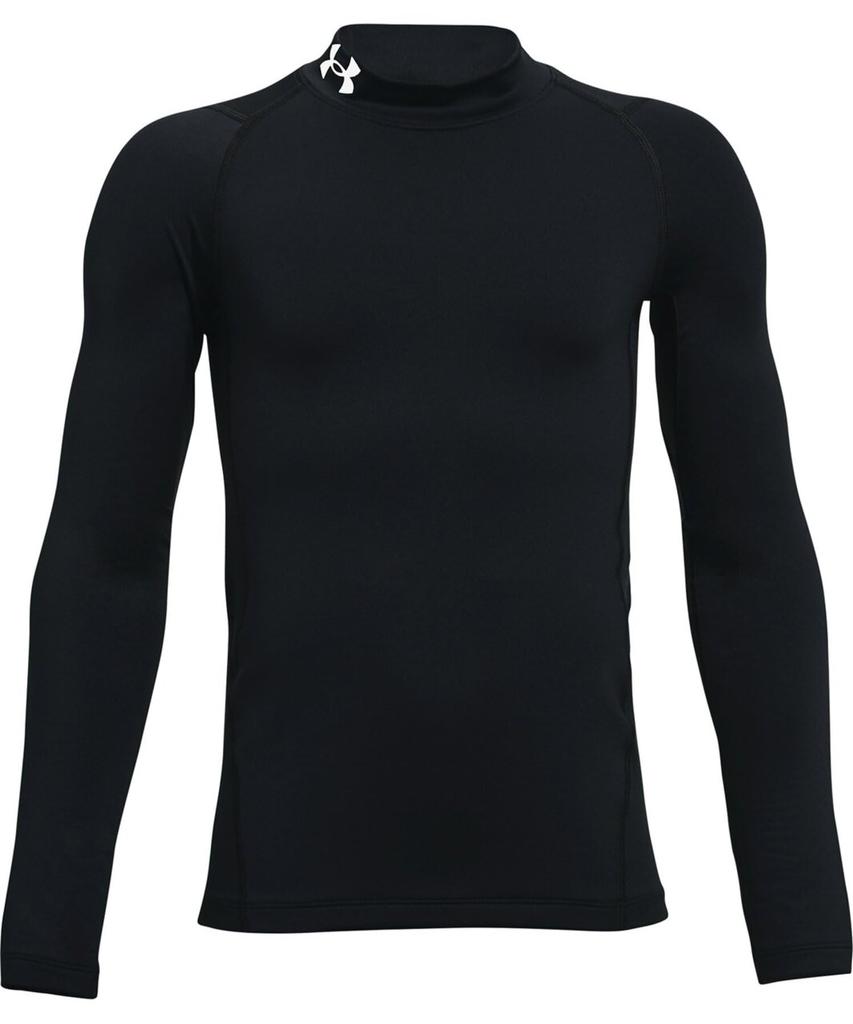 Under Armour UA COLDGEAR ARMOUR LONG SLEEVE MOCK SHIRT