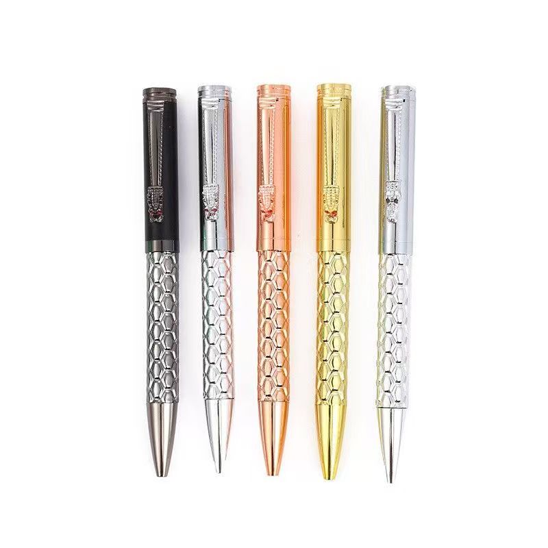 New Business Office Metal Signature Pen Conference Ballpoint Pen Event Gift Pen