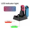Portable Charging Dock for Switch/Lite/PRO Type-C Charger Base Stand