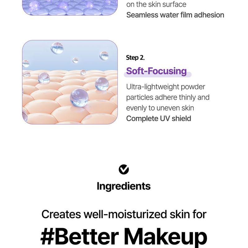 FRUDIA - Blueberry Hydrating Air Fit Sunscreen