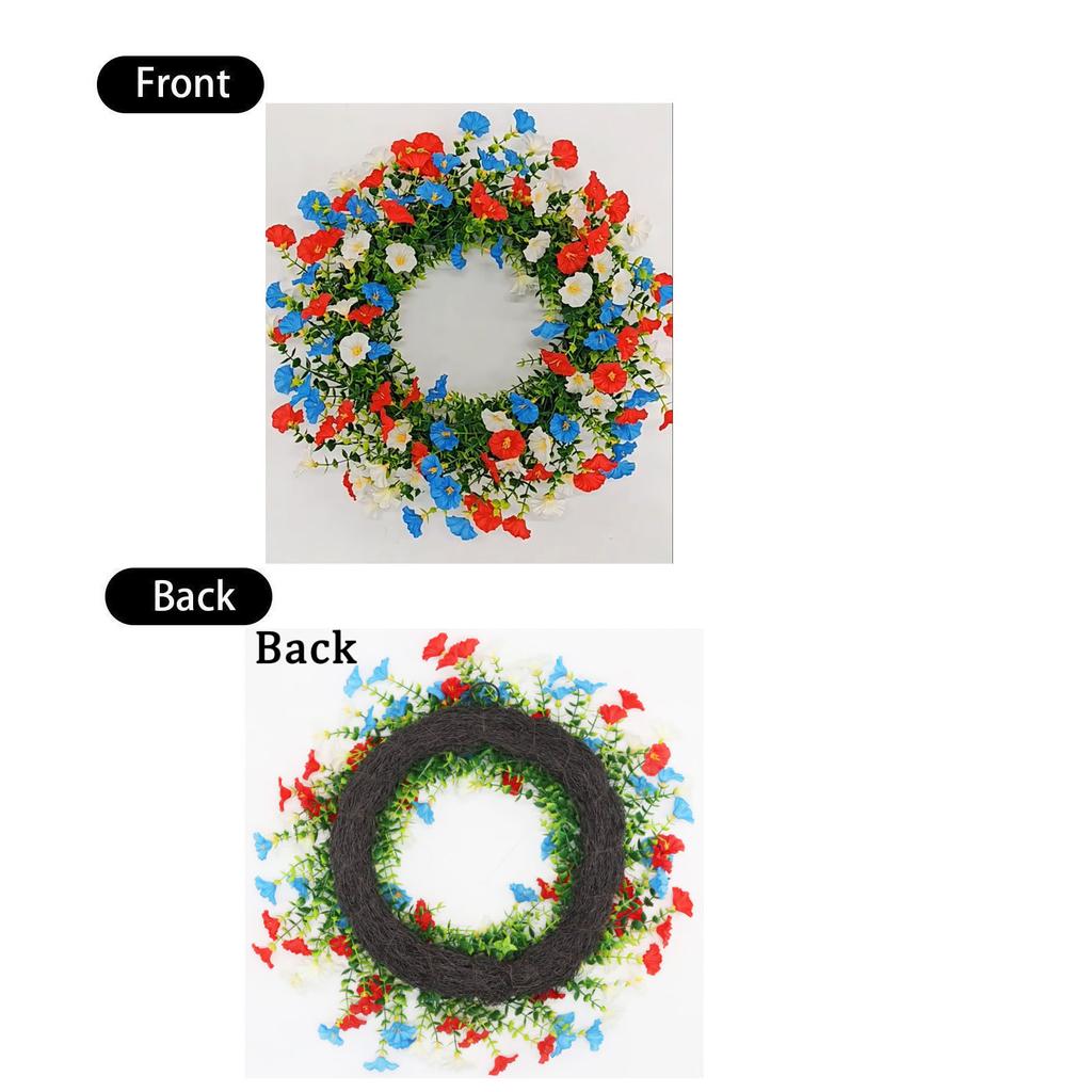 Holiday Decorations, Door Hanging Ornaments, Wreaths