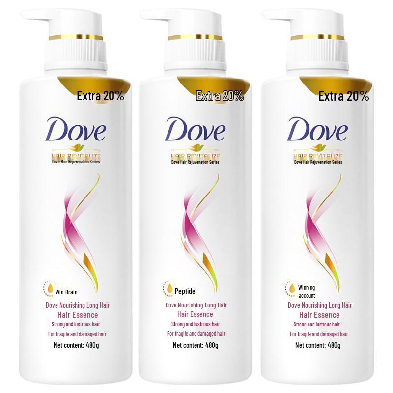 Dove Nourishing Conditioner for Long Hair
