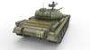 Miniart 1/35 Scale Soviet T-54-1 Medium Tank Model Kit MA37014